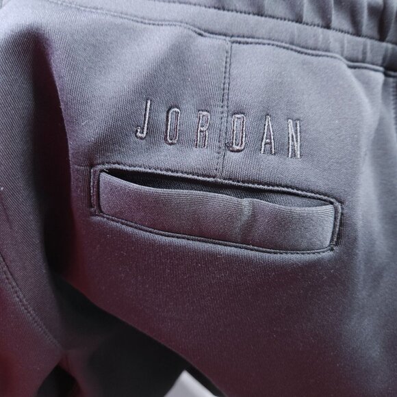 $120 Nike Jordan Womens New Classics Capsule Plus Suit Pant Snap Ankle 1X 41-45 - Picture 6 of 12